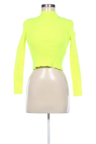 Damen Shirt Zara, Größe S, Farbe Gelb, Preis € 8,99