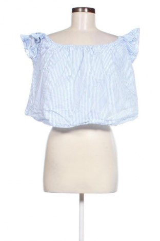 Damen Shirt Zara, Größe M, Farbe Mehrfarbig, Preis 10,00 €
