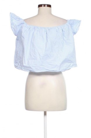 Damen Shirt Zara, Größe M, Farbe Mehrfarbig, Preis 10,00 €