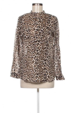 Damen Shirt Zara, Größe M, Farbe Mehrfarbig, Preis € 18,99
