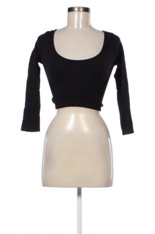Damen Shirt Zara, Größe S, Farbe Schwarz, Preis 13,70 €