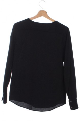 Γυναικεία μπλούζα Zara, Μέγεθος XS, Χρώμα Μαύρο, Τιμή 9,99 €