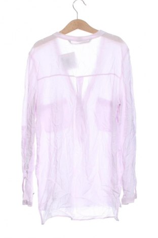 Damen Shirt Zara, Größe XS, Farbe Lila, Preis 5,99 €