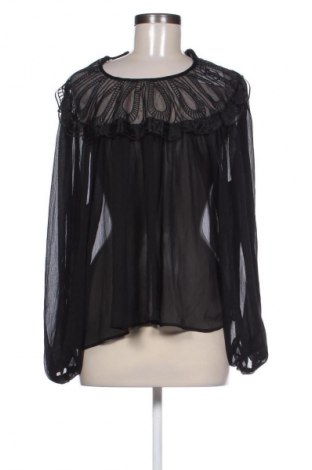 Bluză de femei Zara, Mărime S, Culoare Negru, Preț 73,36 Lei