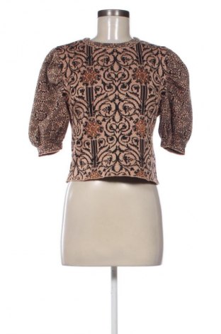 Bluză de femei Zara, Mărime L, Culoare Multicolor, Preț 65,99 Lei