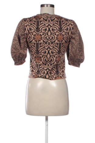 Bluză de femei Zara, Mărime L, Culoare Multicolor, Preț 65,99 Lei