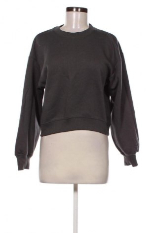 Дамска блуза Zara, Размер S, Цвят Сив, Цена 12,88 лв.