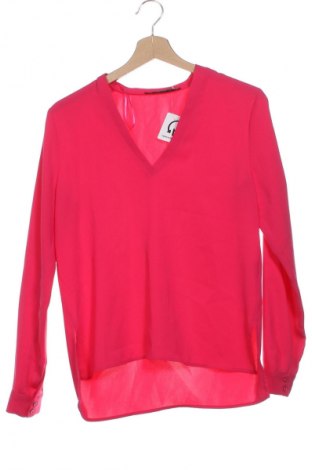 Damen Shirt Zara, Größe XS, Farbe Rosa, Preis 18,99 €
