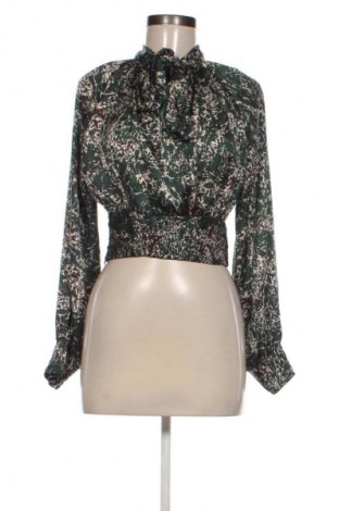 Bluză de femei Zara, Mărime S, Culoare Multicolor, Preț 80,99 Lei