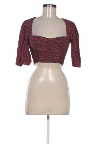 Bluză de femei Zara, Mărime S, Culoare Multicolor, Preț 88,99 Lei