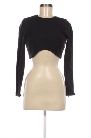 Bluză de femei Zara, Mărime M, Culoare Negru, Preț 73,79 Lei