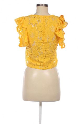 Damen Shirt Zara, Größe S, Farbe Gelb, Preis 9,52 €