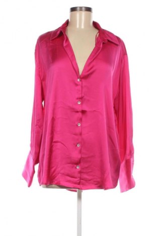 Bluză de femei Zara, Mărime XL, Culoare Roz, Preț 88,99 Lei