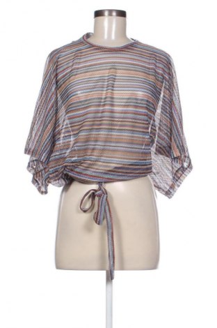 Bluzka damska Zara Trafaluc, Rozmiar S, Kolor Kolorowy, Cena 65,99 zł