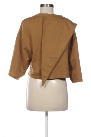 Dámska blúza Zara Trafaluc, Veľkosť S, Farba Hnedá, Cena  14,09 €