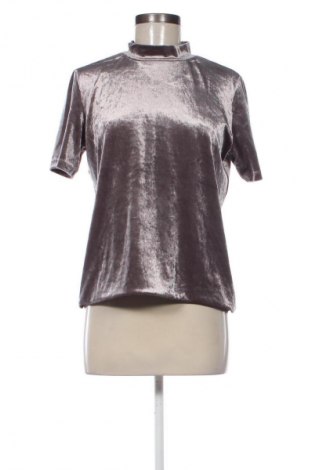 Dámska blúza Zara Trafaluc, Veľkosť L, Farba Popolavo ružová, Cena  11,95 €