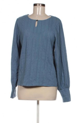 Damen Shirt Zavanna, Größe L, Farbe Blau, Preis 21,99 €