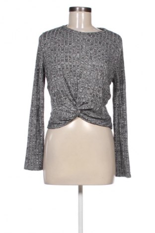 Damen Shirt Zebra, Größe M, Farbe Grau, Preis 9,64 €