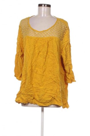 Damen Shirt Zizzi, Größe L, Farbe Orange, Preis 12,99 €