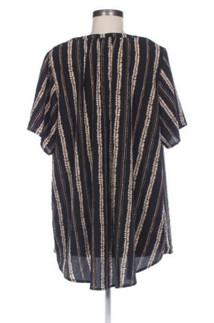 Damen Shirt Zizzi, Größe 3XL, Farbe Mehrfarbig, Preis 13,63 €