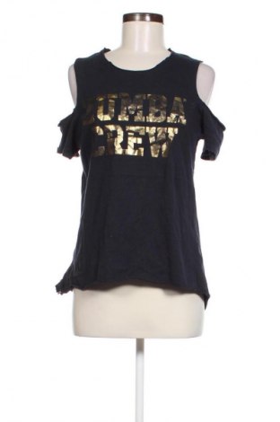 Bluză de femei Zumba, Mărime M, Culoare Negru, Preț 74,99 Lei
