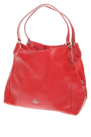 Γυναικεία τσάντα Coach, Χρώμα Κόκκινο, Τιμή 102,99 €