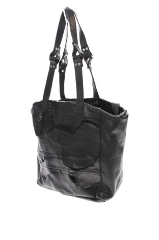 Geantă de femei Fetish, Culoare Negru, Preț 149,43 Lei