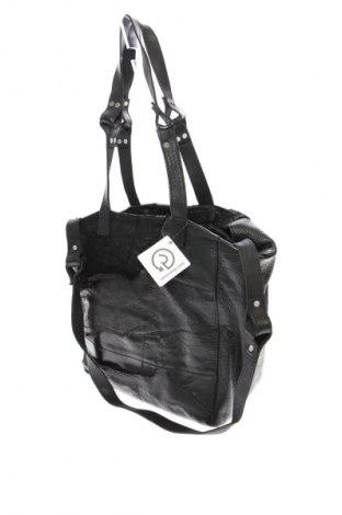 Geantă de femei Fetish, Culoare Negru, Preț 149,43 Lei
