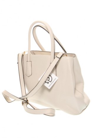 Γυναικεία τσάντα L.Credi, Χρώμα  Μπέζ, Τιμή 40,99 €