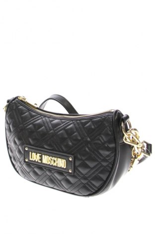 Damska torebka Love Moschino, Kolor Czarny, Cena 657,00 zł