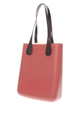 Γυναικεία τσάντα O bag, Χρώμα Σάπιο μήλο, Τιμή 43,99 €
