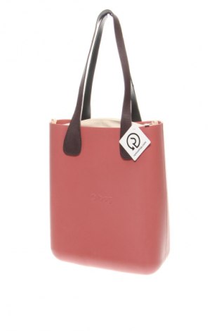 Γυναικεία τσάντα O bag, Χρώμα Σάπιο μήλο, Τιμή 43,99 €