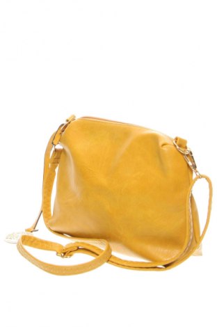 Damentasche Unbranded, Farbe Gelb, Preis 13,99 €