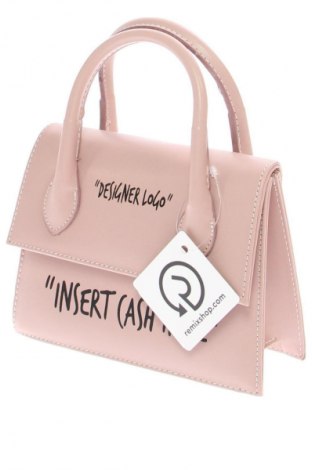 Dámská kabelka  Unbranded, Barva Popelavě růžová, Cena  243,00 Kč