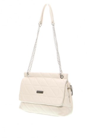 Damentasche Unbranded, Farbe Ecru, Preis € 13,99