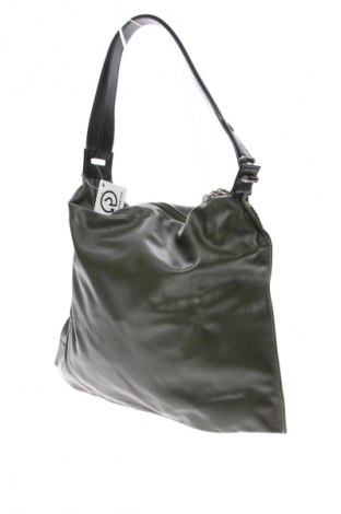 Geantă de femei Unbranded, Culoare Verde, Preț 192,99 Lei
