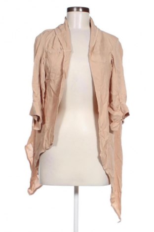 Cardigan de damă ALESSIA SANTI, Mărime XL, Culoare Bej, Preț 457,99 Lei
