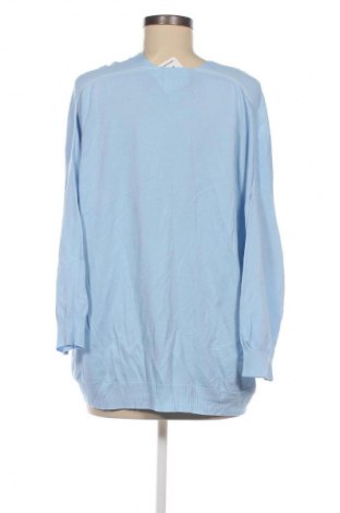 Damen Strickjacke Alexandre Laurent, Größe L, Farbe Blau, Preis € 11,99