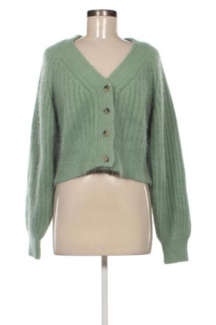 Cardigan de damă Alysi, Mărime M, Culoare Verde, Preț 719,99 Lei