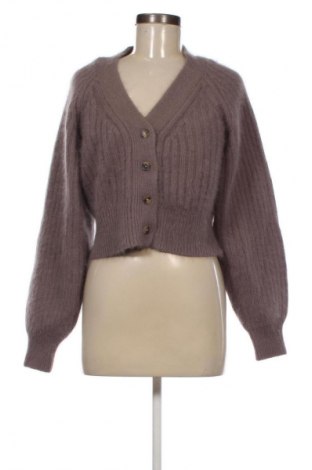 Cardigan de damă Alysi, Mărime M, Culoare Gri, Preț 719,99 Lei