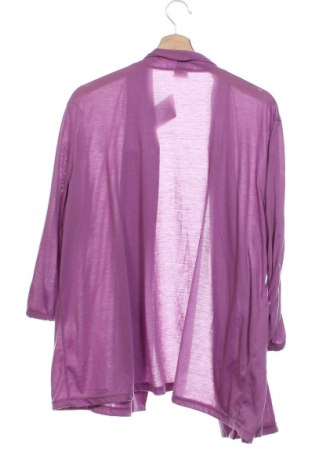 Damen Strickjacke Anne De Lancay, Größe XXL, Farbe Lila, Preis € 7,99