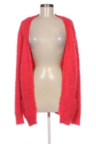 Cardigan de damă Atmosphere, Mărime L, Culoare Roșu, Preț 79,67 Lei