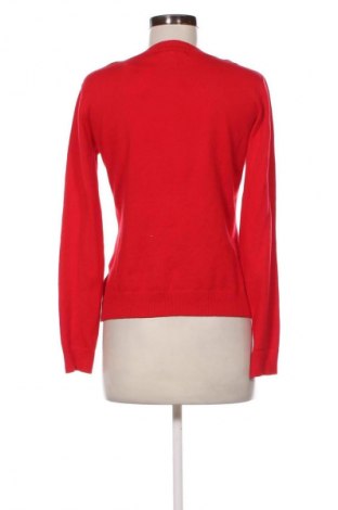 Damen Strickjacke Authentic Clothing Company, Größe S, Farbe Rot, Preis € 10,99