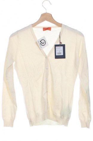 Cardigan de damă Ballantyne, Mărime XS, Culoare Ecru, Preț 904,99 Lei