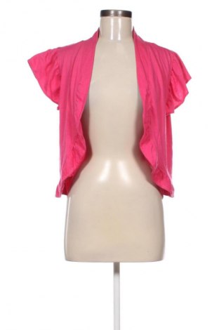 Damen Strickjacke Being Casual, Größe M, Farbe Rosa, Preis € 16,99