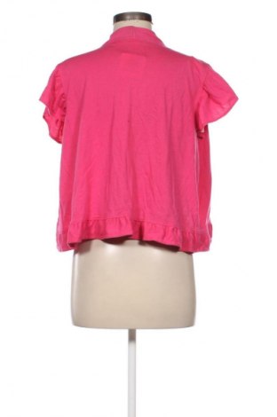 Damen Strickjacke Being Casual, Größe M, Farbe Rosa, Preis € 16,99