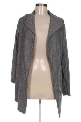 Damen Strickjacke Bershka, Größe S, Farbe Grau, Preis 20,99 €