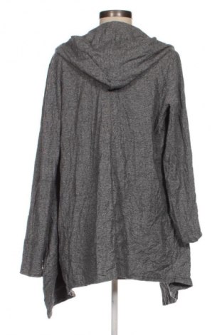 Damen Strickjacke Bershka, Größe S, Farbe Grau, Preis 20,99 €