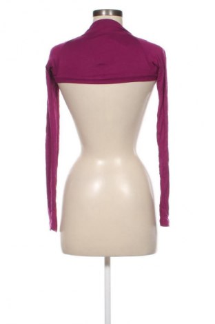 Damen Strickjacke Bershka, Größe S, Farbe Lila, Preis 12,99 €