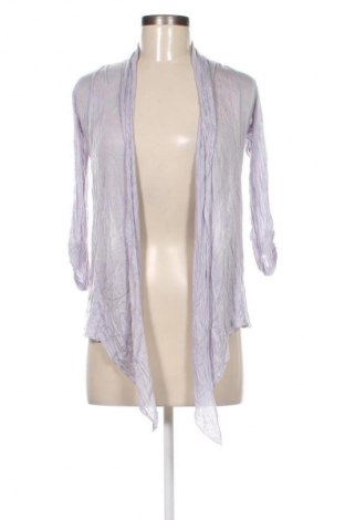 Cardigan de damă Bershka, Mărime S, Culoare Mov, Preț 150,99 Lei